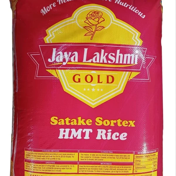 Jai Laxmi Agro Rice